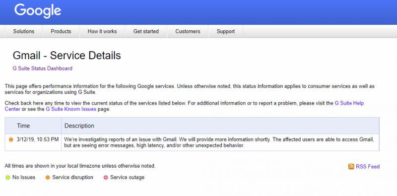 gmail manage subscriptions